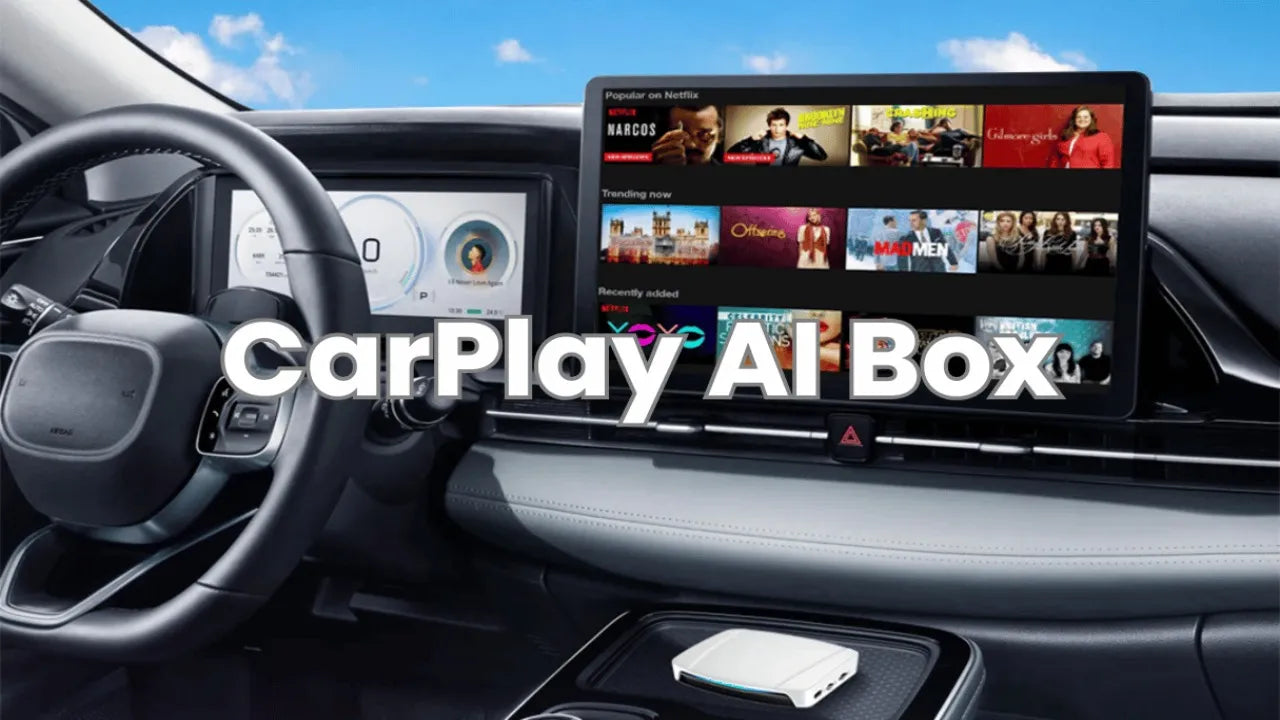 What Does a CarPlay AI Box Do? – Carlinkit Carplay Store What Does a CarPlay AI Box Do? – Carlinkit Carplay Store