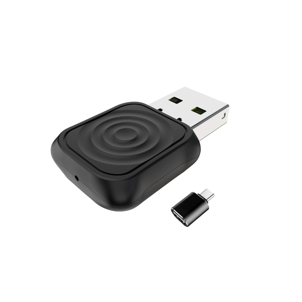 CarlinKit 5.0 Mini Ultra Wireless CarPlay & Android Auto Adapter