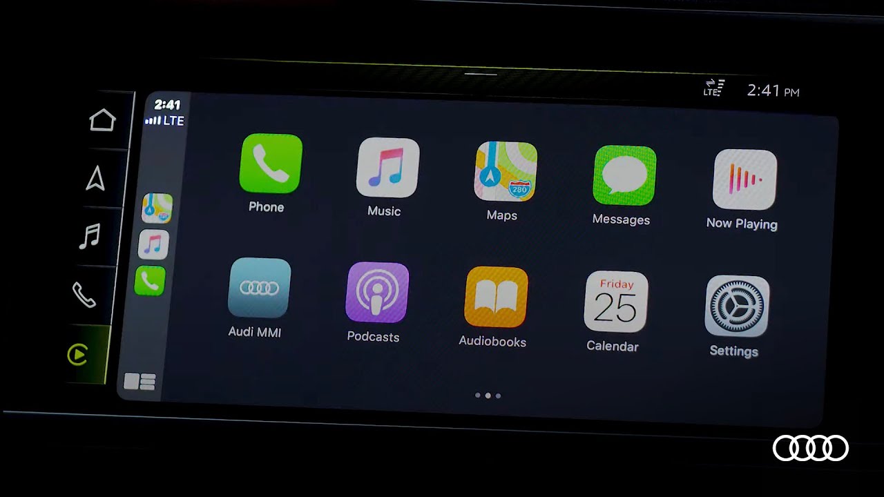 Can I Convert My Audi CarPlay to Wireless? Carlinkit Carplay