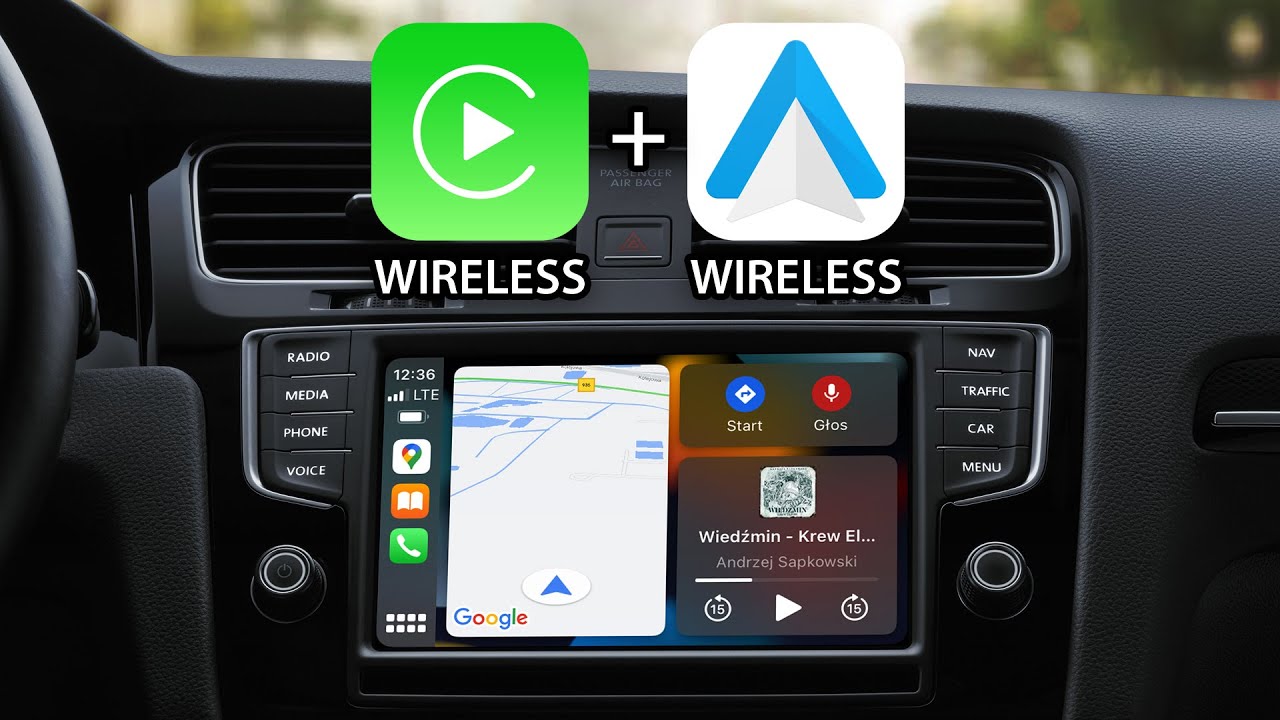 CarlinKit 5.0 (2air) ワイヤレス Carplay アダプターの完全なレビュー – Carlinkit Carplay Store