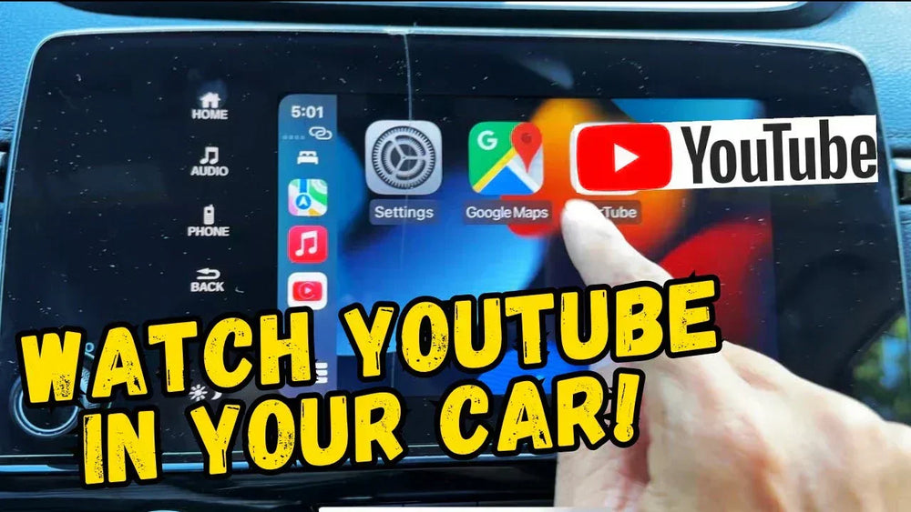 Can You Play Videos on Apple Carplay: Ultimate Guide Revealed