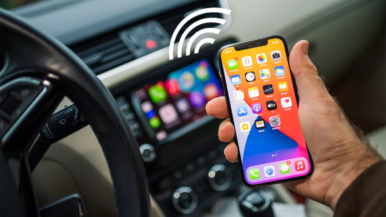 What Is a Wireless CarPlay Adapter? – Carlinkit Carplay Store