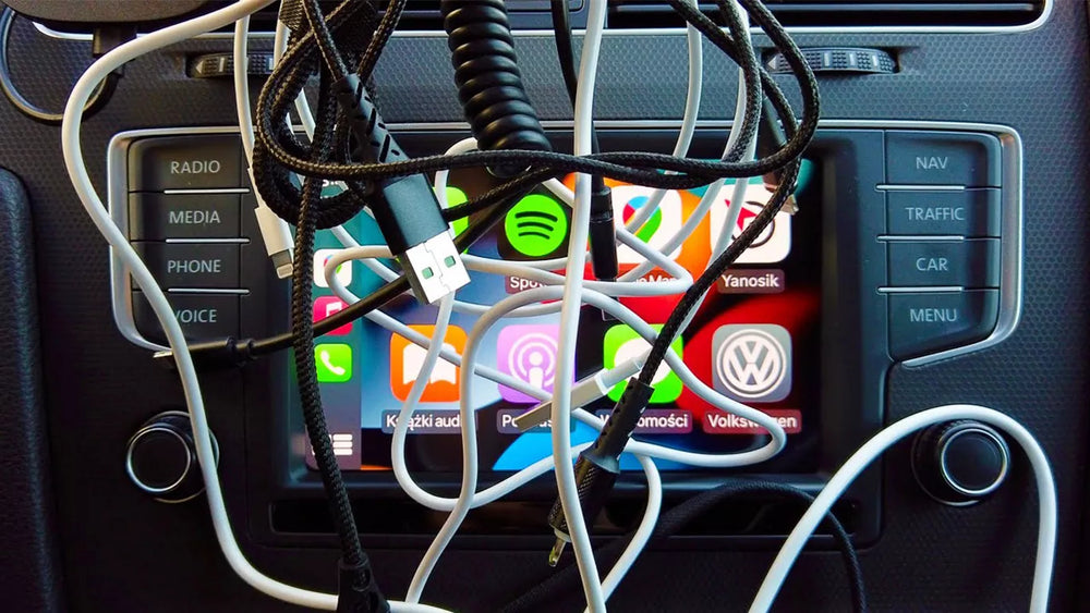 2024 年に CarPlay/Android Auto に最適なワイヤレス アダプターは何