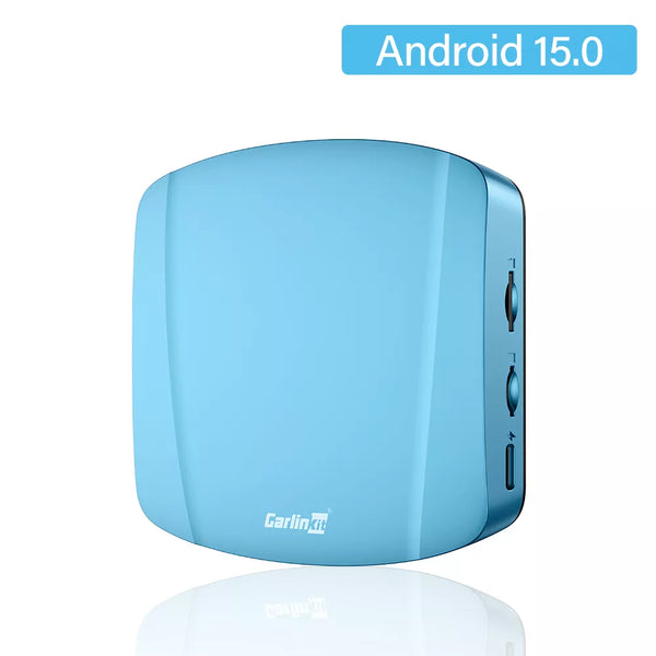 Carlinkit Lite - Draadloze Adapter voor Naadloze CarPlay - Android Auto Carlinkit Lite - Draadloze Adapter voor Naadloze CarPlay - Android Auto
