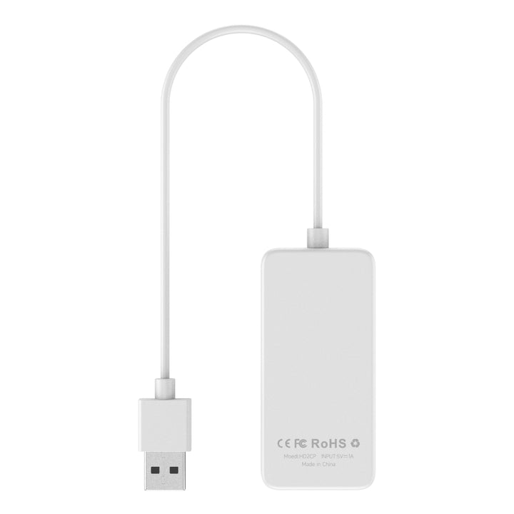 CPC200 HD2CP HDMI Adapter Back