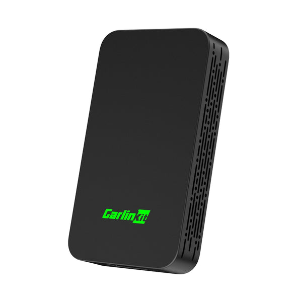 Carlinkit 5.0 2air 2 in 1 Android Auto & Apple CarPlay 2023 En Güncel Versiyon Kablosuz Wireless