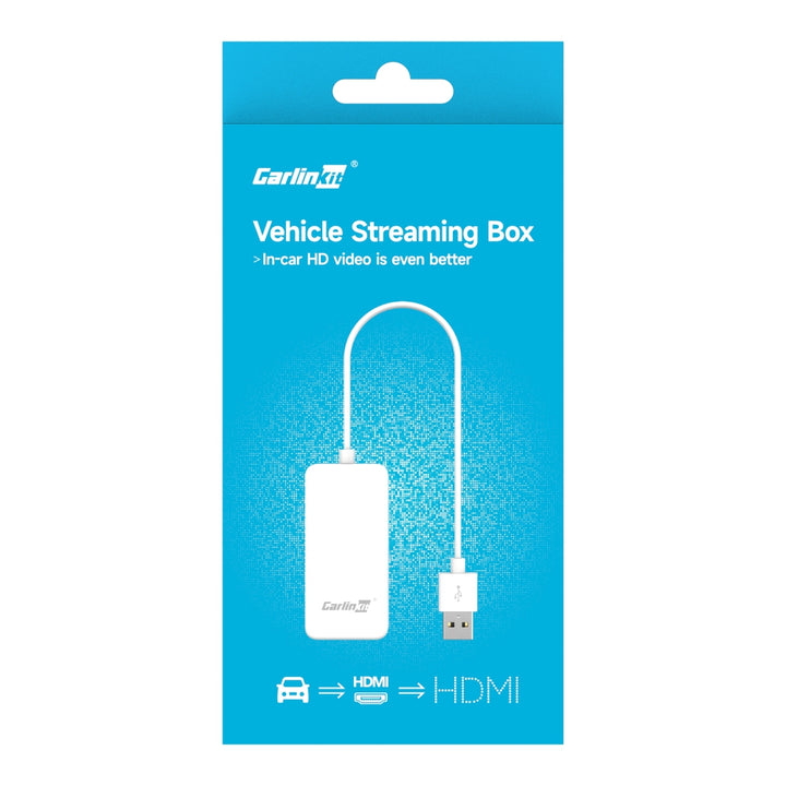 Carlinkit CPC200 HD2CP HDMI Adapter Package Box