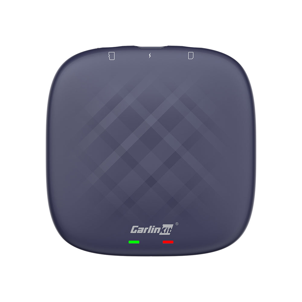 ワイヤレスCa【美品】CarlinKit Tbox Plus Android13.0