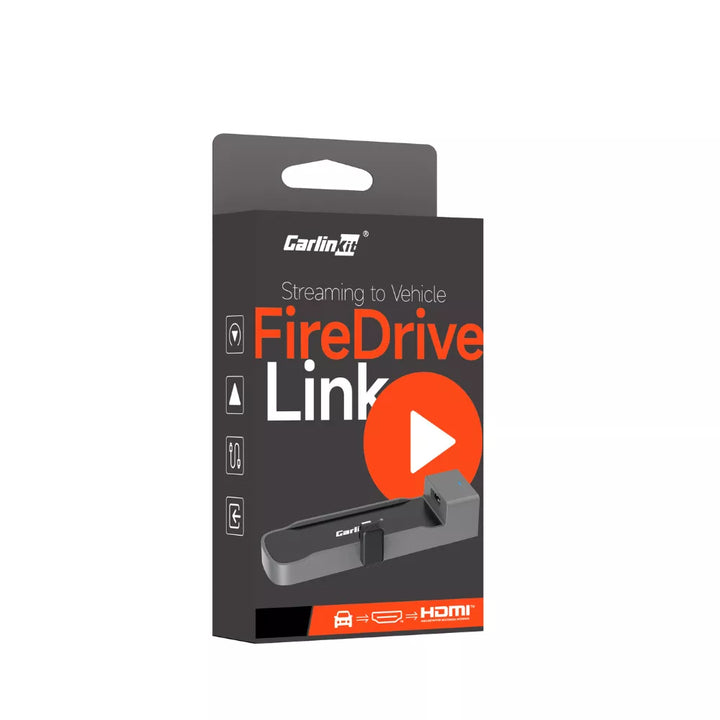 Carlinkit FireDrive Link: Convert Wired CarPlay to HDMI for Fire Carlinkit FireDrive Link: Convert Wired CarPlay to HDMI for Fire