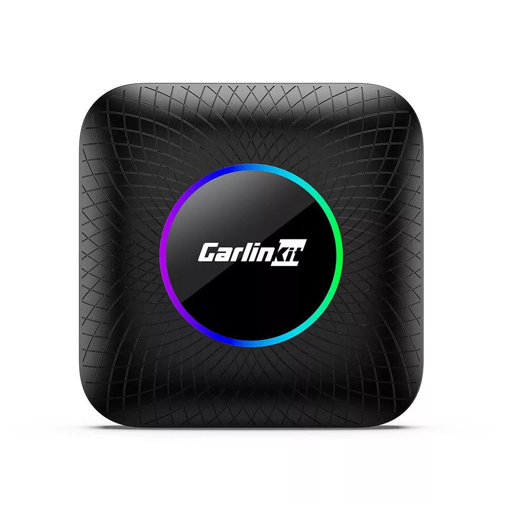 Carlinkit TBox Ambient 8GB 128GB エアマウス付き Amazon.co.jp