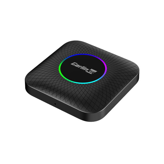 Carlinkit Tbox Max Android 13.0 Wireless CarPlay Multimedia Video Box ...