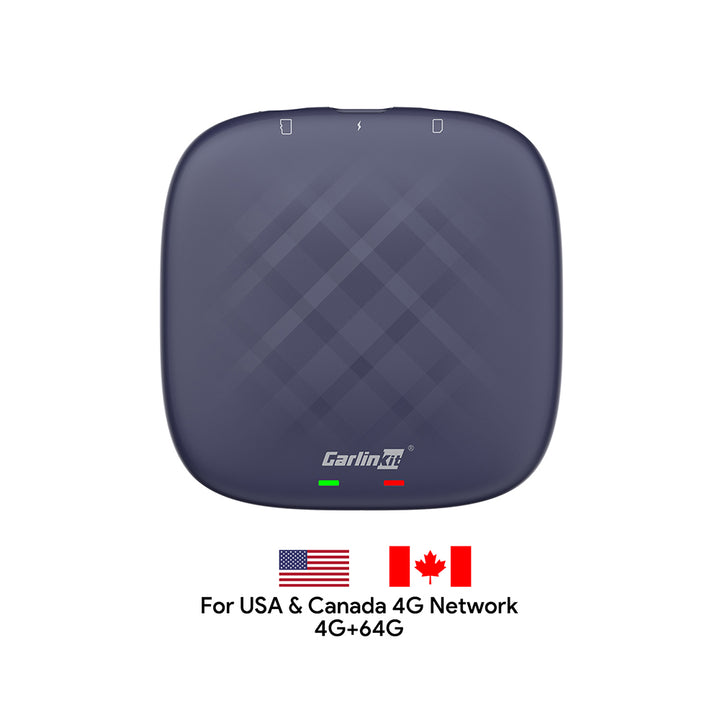 Carlinkit Tbox Plus for Other Countries Network 128G Memory