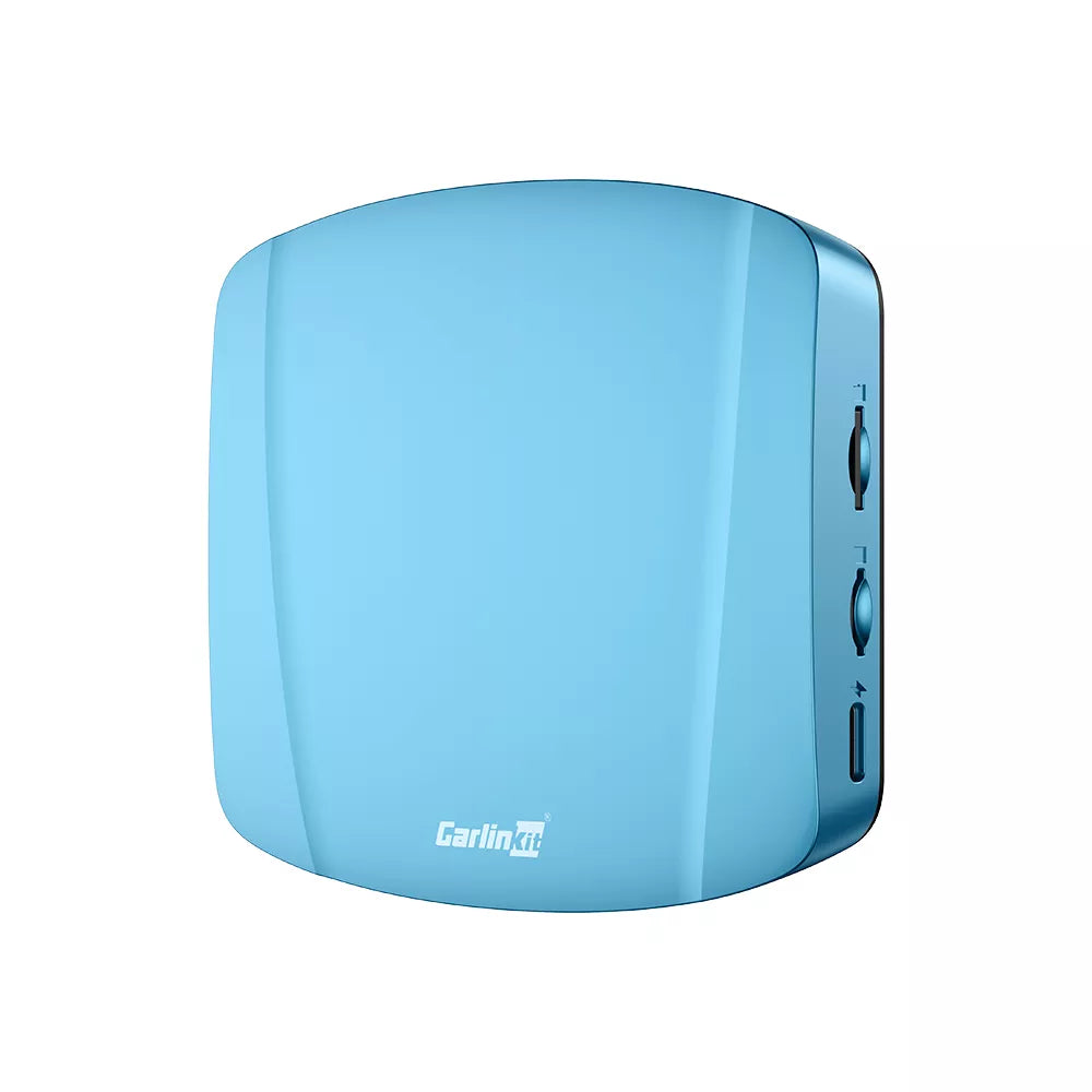 新品未開封/CarlinKit Ai Box TBox Plus 4+64GB CarlinKit TBox Plus