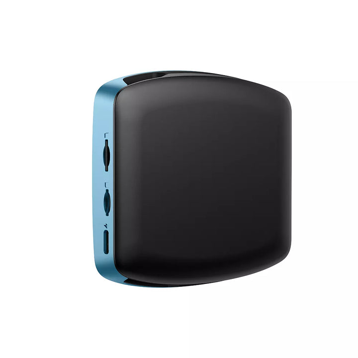 The back of Carlinkit Tbox Ultra